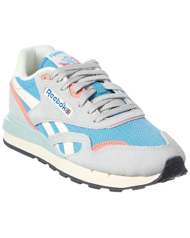 Reebok Classic Nylon & Suede 89 Sneaker, image 1 of 1 from Rue La La