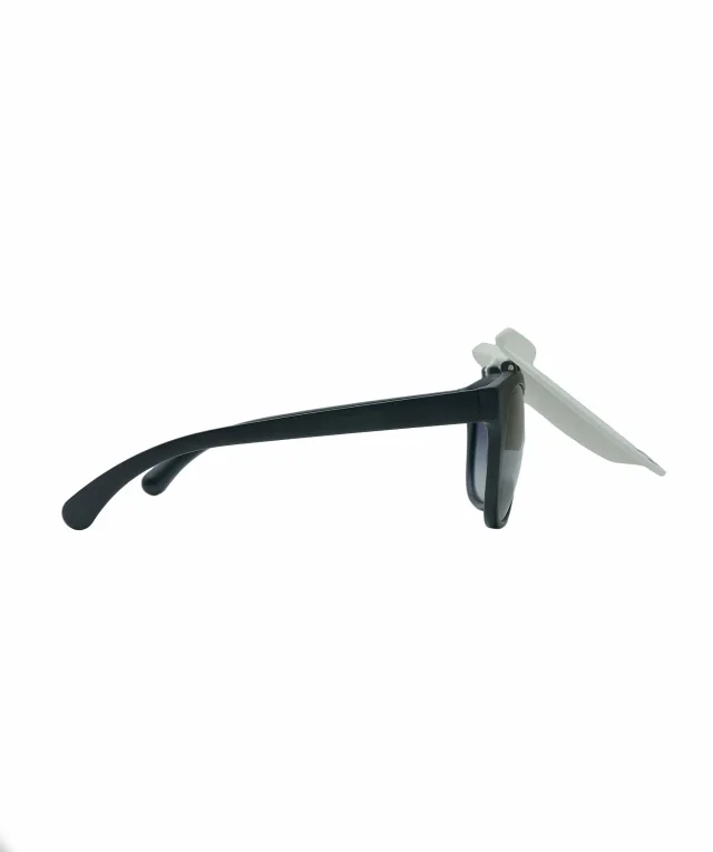 Chanel 2021 Cruise Collection Visor Sunglasses from Luxury Promise, photo 5 of 7