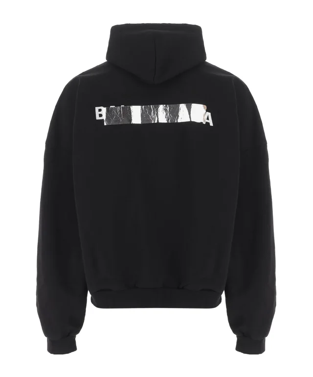 Balenciaga Zip-up hoodie, photo 2 of 3 from SENSER