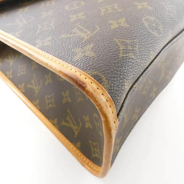Louis Vuitton Monogram Bag in Bronze Canvas from LuxUness, photo 3 of 9
