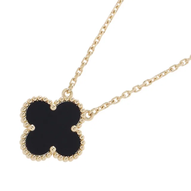Van Cleef & Arpels Vintage Alhambra PendantVCARA45800 18K Yellow Gold in Yellow from GALLERY RARE