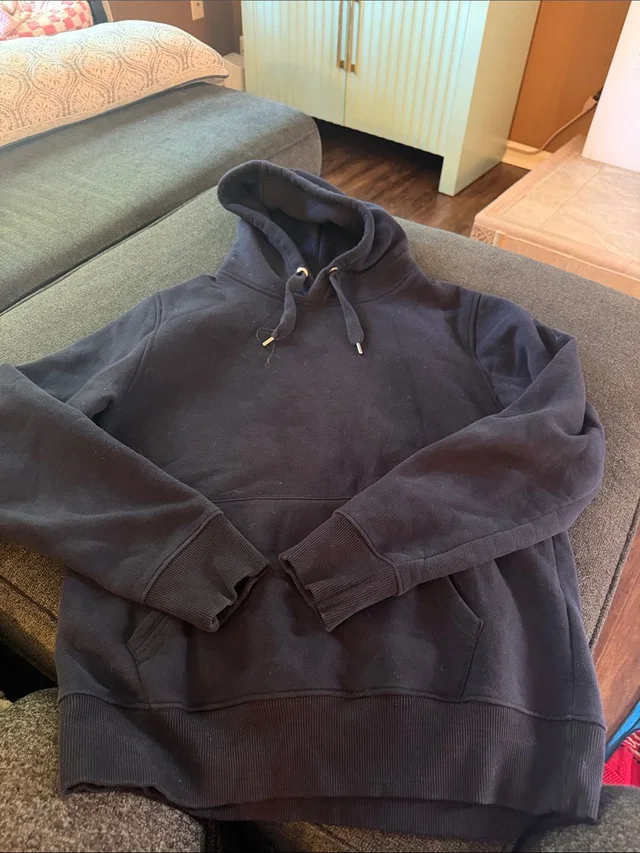 Audemars Piguet Navy Pullover Hoodie in blue from Poshmark
