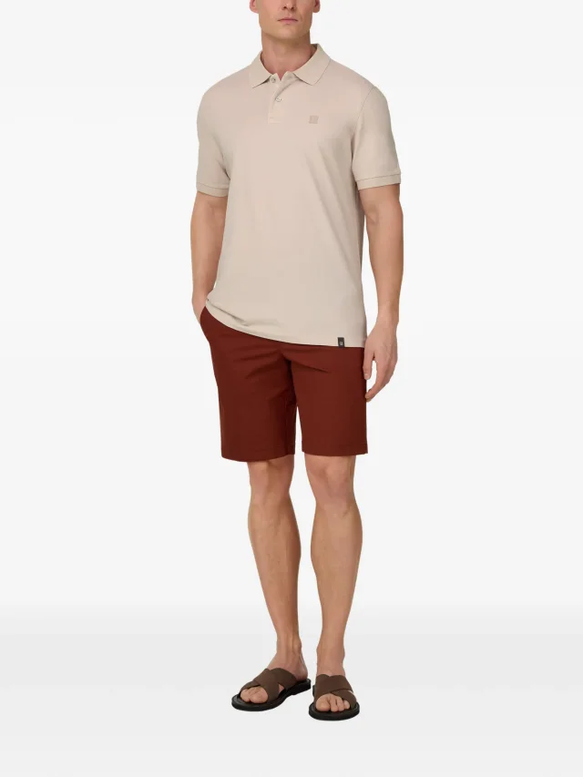 Boggi Milano cotton polo shirt, photo 2 of 2 from FARFETCH