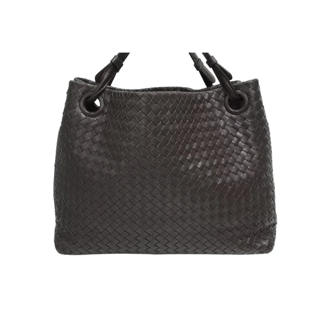 Bottega Veneta Brown Hobo Intrecciato Handbag in brown|red Woven leather from Poshmark