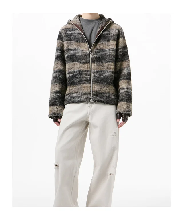 Our Legacy Long-sleeve casual jacket, photo 4 of 5 from SENSER