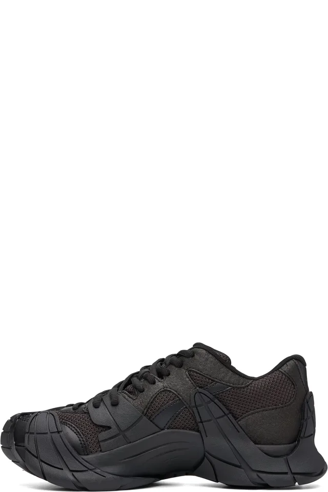 CAMPERLAB Black Tormenta Sneakers, photo 3 of 5 from SSENSE