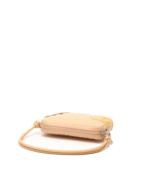 Chanel Cambon Shoulder Bag in Patent leather from A Retro Tale, photo 5 of 11