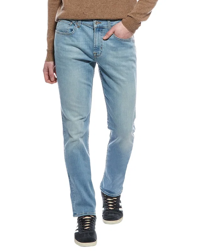 7 For All Mankind Piqua Straight Jean, image 1 of 1 from Rue La La