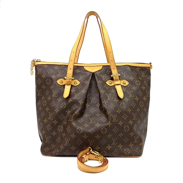 Louis Vuitton Monogram Palermo GM M40146 from GUGUS