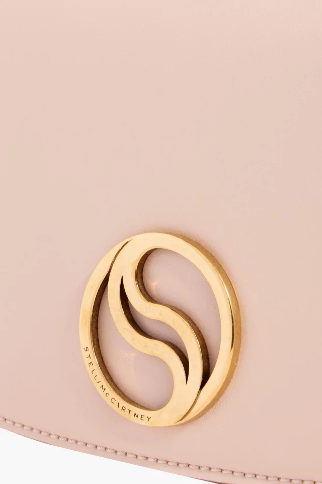 Stella McCartney S-Wave Shoulder Bag, photo 4 of 5 from THE OUTNET