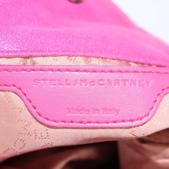 Stella McCartney Falabella Fold Over Suede in Suede from Her-Age, photo 6 of 23