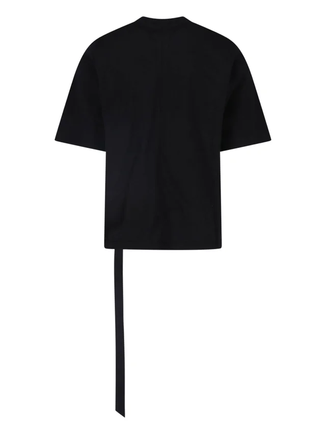 Rick Owens Drkshdw Short-sleeved T-shirt, photo 2 of 3 from SENSER