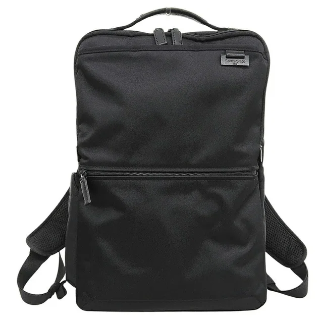 Samsonite Debonair 5 Nylon Backpack in black Nylon from Grailed