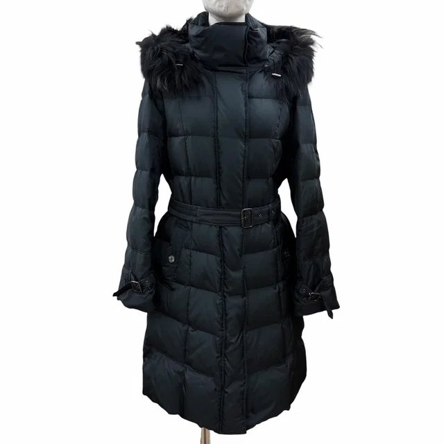 Burberry London Polyester Down Coat from LuxUness