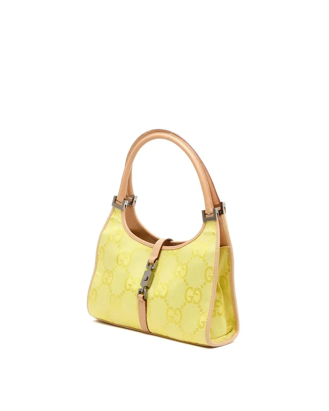 Gucci Jackie GG Bag in Canvas from A Retro Tale, photo 2 of 10