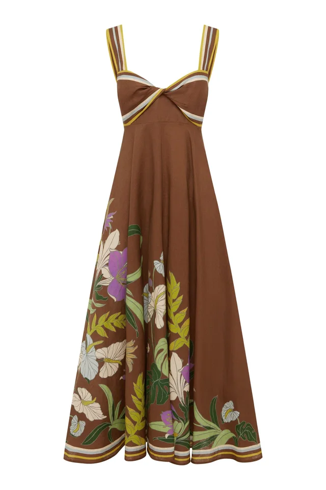 2601 - SUMMER 26 ALFIE TWIST SUNDRESS from Alemais, photo 1 of 1