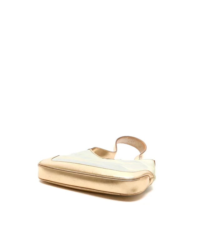 Gucci Jackie Bag in Leather from A Retro Tale, photo 5 of 9