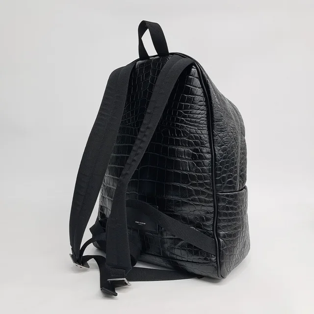 Saint Laurent Hunting Backpack (326865) from GUGUS, photo 2 of 6