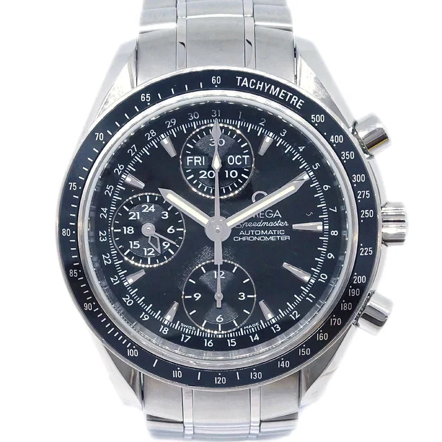 Omega Speedmaster 40mm Ref.3220.5 Self-winding Watch SS from AMORE Vintage Tokyo