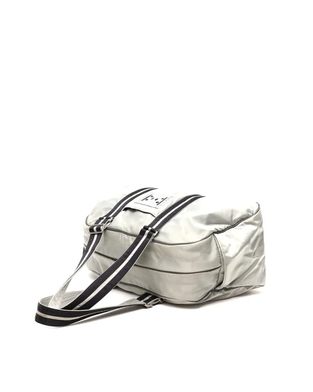 Chanel CC Sportline Weekend Bag in Satin from A Retro Tale, photo 4 of 11