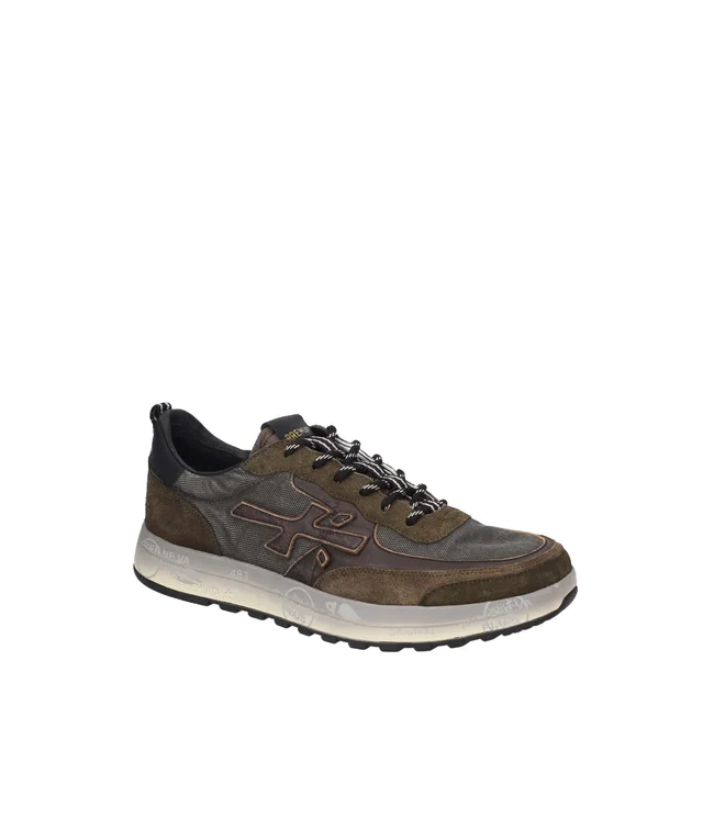 Premiata Lace-up sneakers, photo 2 of 6 from SENSER