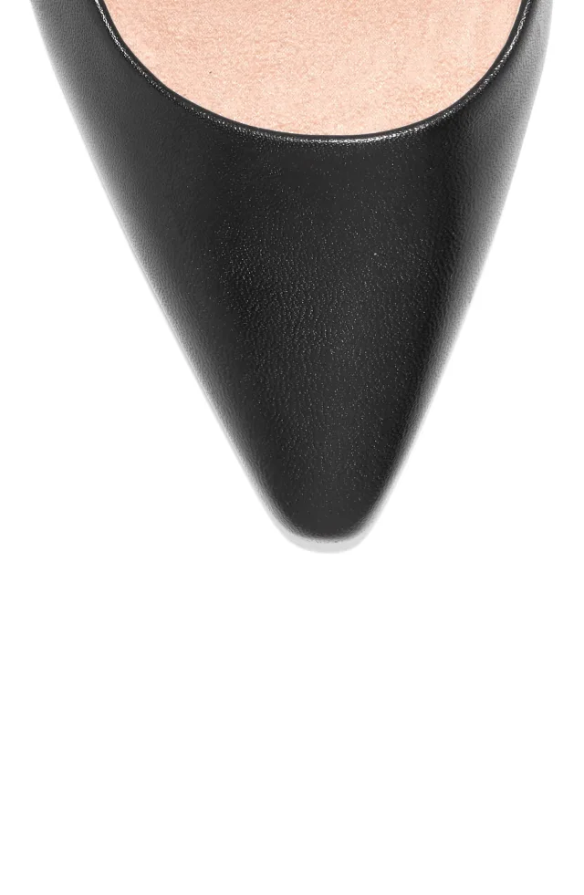 Cole Haan The Go-To Janey Pointed Toe Pump, photo 7 of 10 from Nordstrom Rack