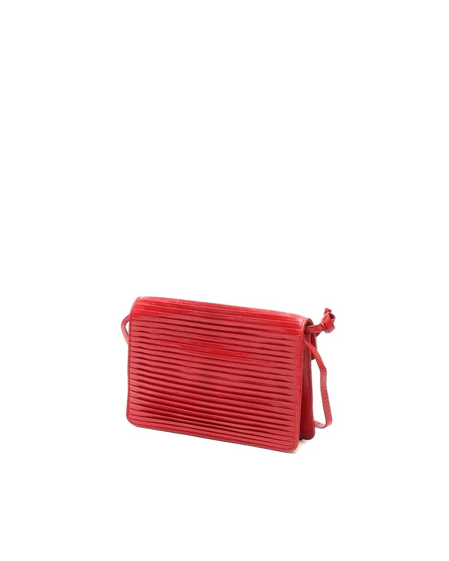 Bottega Veneta Intrecciato Crossbody Bag in Woven leather from A Retro Tale, photo 3 of 8