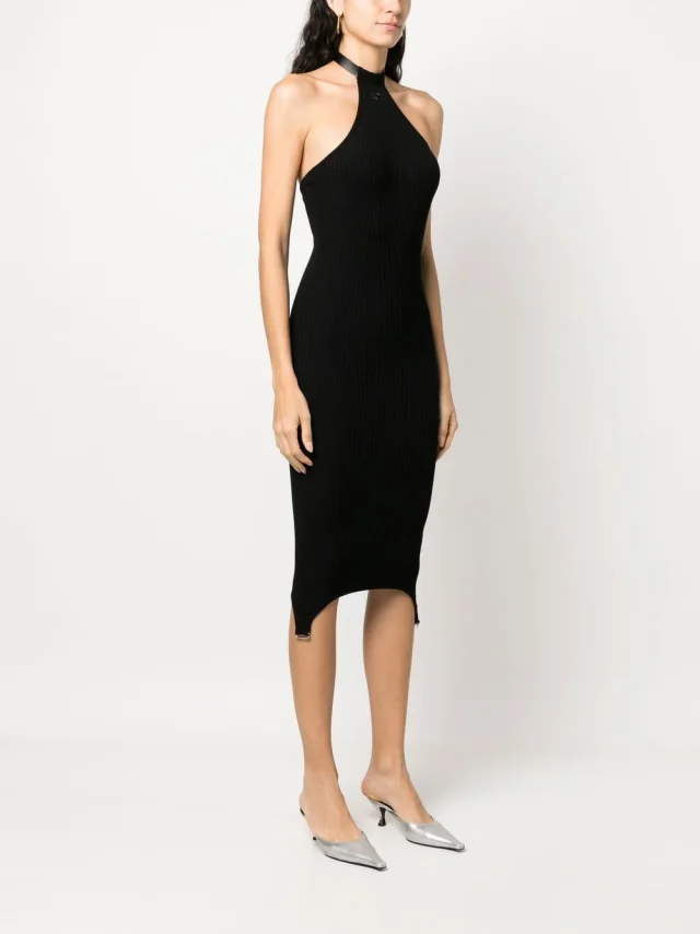 Courreges Pre Sleeveless Long Dress, photo 3 of 5 from Balardi