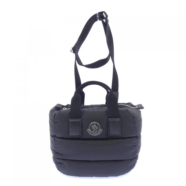 Moncler Bag Handbag Black in Black from The Reluxe