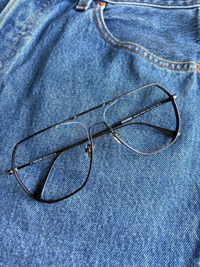 Tom Ford Vintage '00S Eyeglasses Sunglasses Frame Tf852 10B in black from Grailed