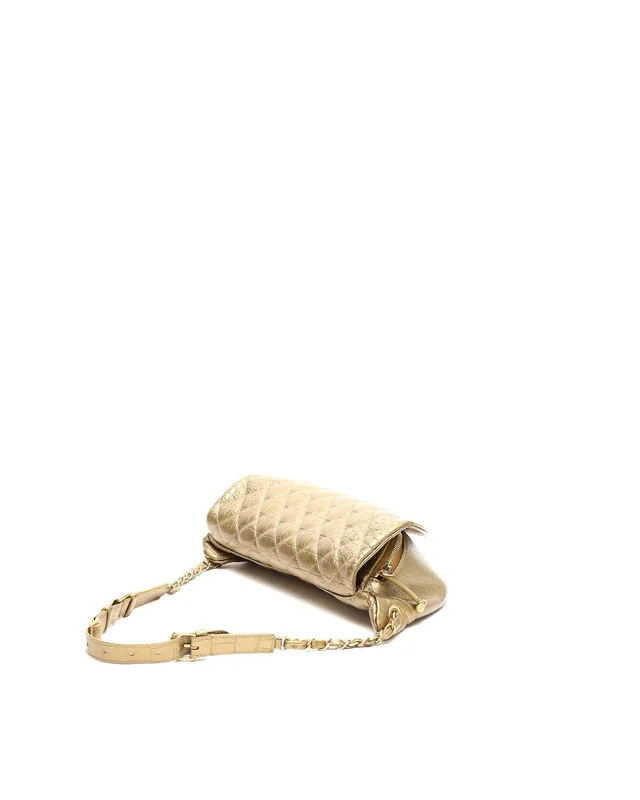 Chanel Métiers D’Art 2019 Easy Trip Waist Belt Bag in Crocodile from A Retro Tale, photo 5 of 8