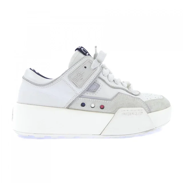 Moncler Sneakers in White type 37 from KOMEHYO