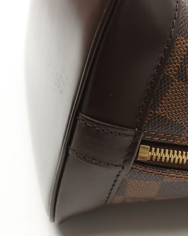 Louis Vuitton Damier Alma PM Bag from A Retro Tale, photo 8 of 13