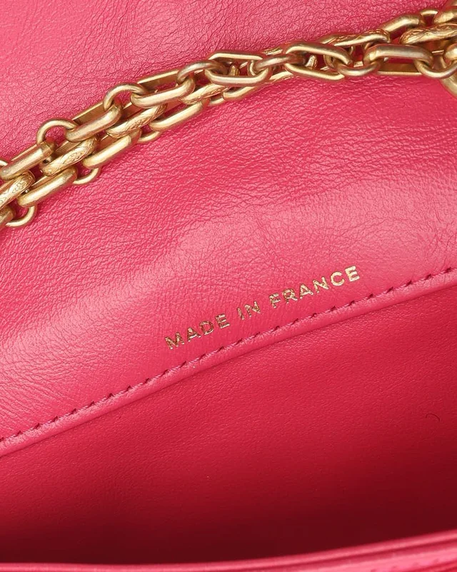 Chanel Limited Edition Success Story Pink Attache Case And 4-Piece Set Bag in Pink from A Retro Tale, photo 18 of 22