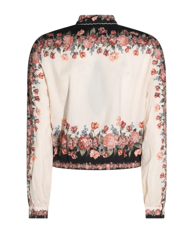 Farm Rio Printed shirt, photo 2 of 5 from SENSER
