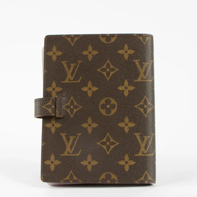 Louis Vuitton Monogram Photo Album Cover in Coated canvas from Labellov, photo 2 of 4