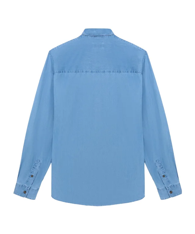 Maison Labiche Malesherbes new wave shirt, photo 2 of 4 from SENSER
