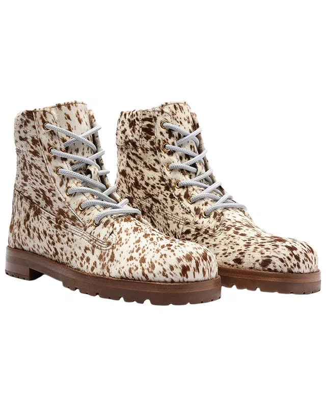 FARM Rio Trekking Leather Boot, image 1 of 1 from Rue La La