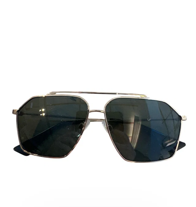 Dolce & Gabbana Sunglasses Black Golden DG2303 in Black from Luxury Promise