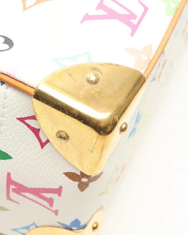Louis Vuitton Murakami Trouville Bag from A Retro Tale, photo 6 of 9