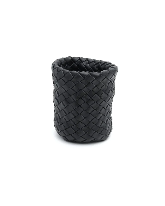 Bottega Veneta Intrecciato Belt Tote Bag in Woven leather from A Retro Tale, photo 4 of 7