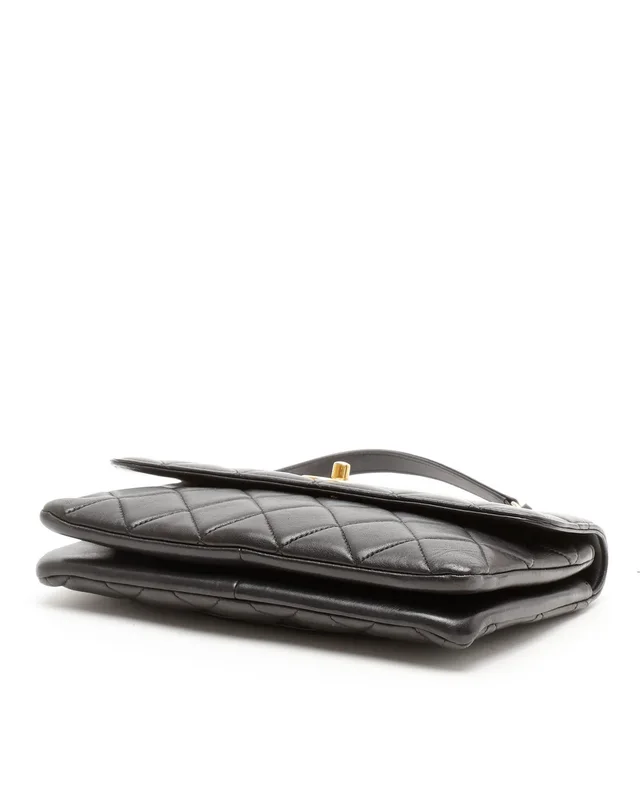 Chanel Trendy Shoulder Bag in Leather from A Retro Tale, photo 5 of 12