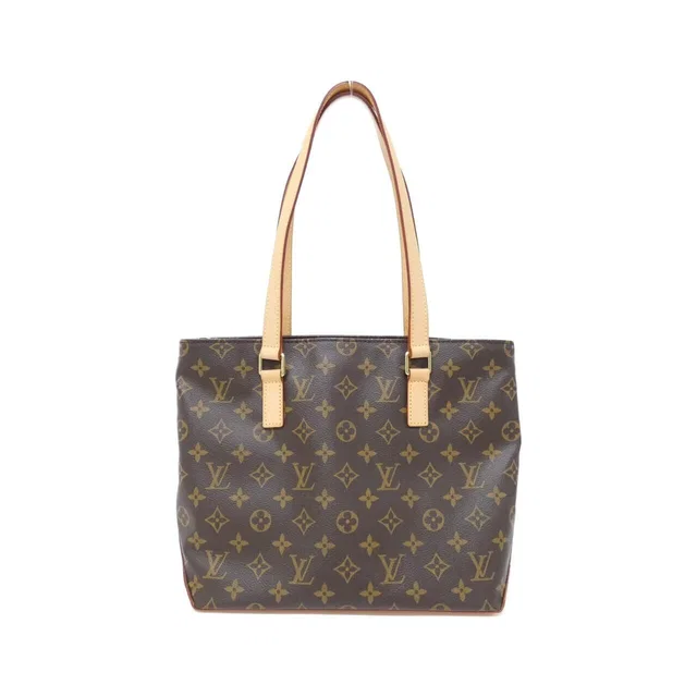 Louis Vuitton Monogram Cabas Piano Bag in Coated canvas from The Reluxe