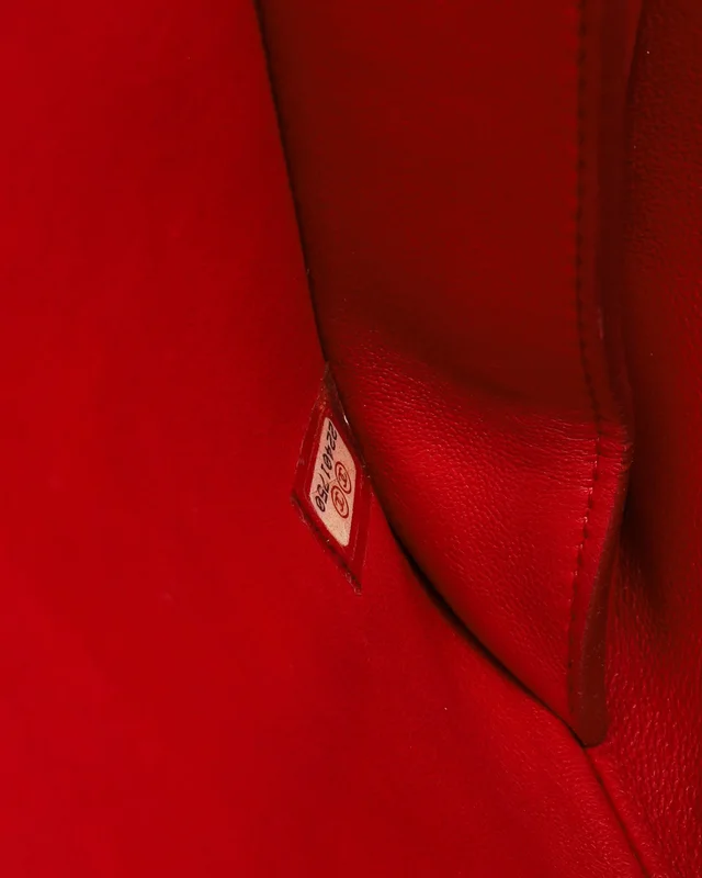 Chanel Airlines Envelope Clutch Bag in Lambskin from A Retro Tale, photo 7 of 7