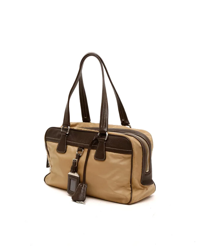 Prada Tessuto Bag in Nylon from A Retro Tale, photo 2 of 2
