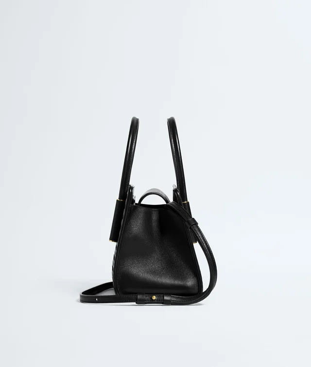 Bottega Veneta Baby Barbara Tote, photo 3 of 8 from SENSER