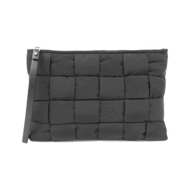Bottega Veneta Puffy Recycled Nylon Shoulder Bag in Nylon from LuxUness