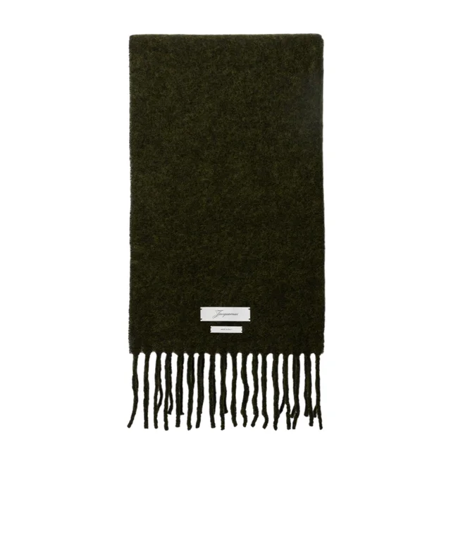 Jacquemus The Carro scarf from SENSER, photo 1 of 1