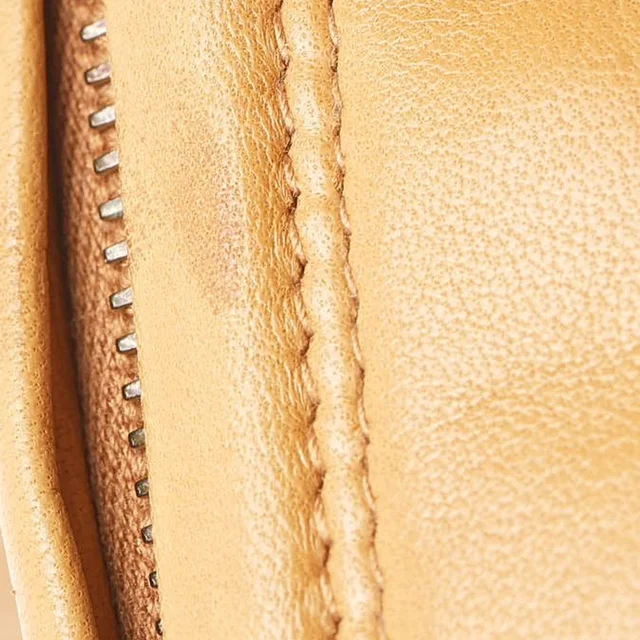 Chanel Triple CC Tassel Camera Bag in Leather from A Retro Tale, photo 8 of 10
