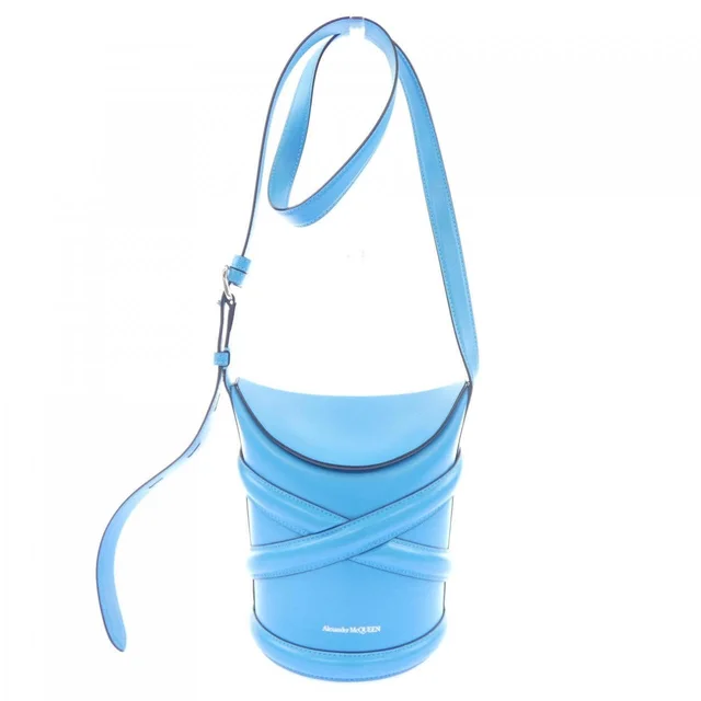 Alexander McQueen Bags in Blue type from KOMEHYO